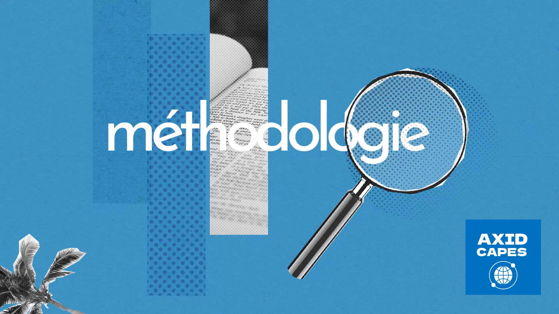 Méthodologie - Etudes Observatoire